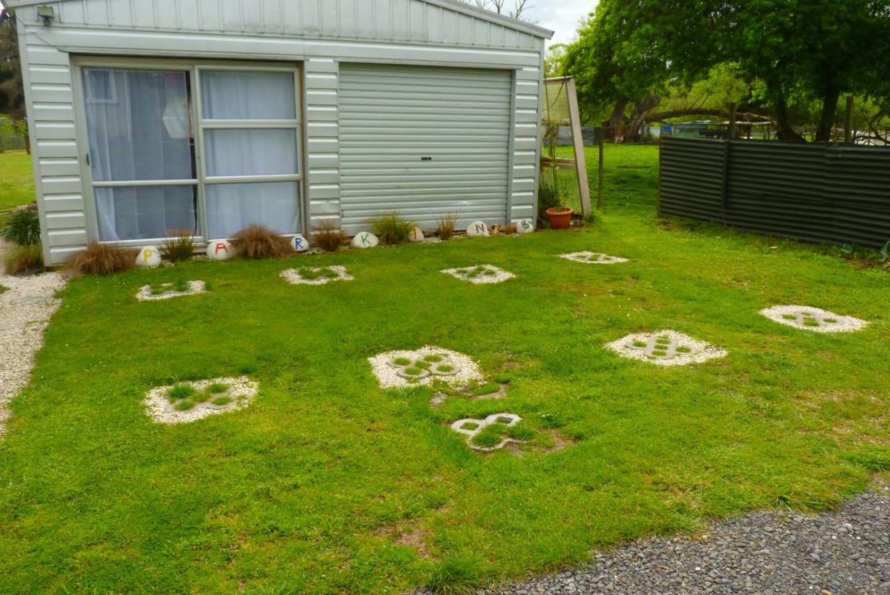 Grandad'S Homestay 298 Taumarunui Exterior foto