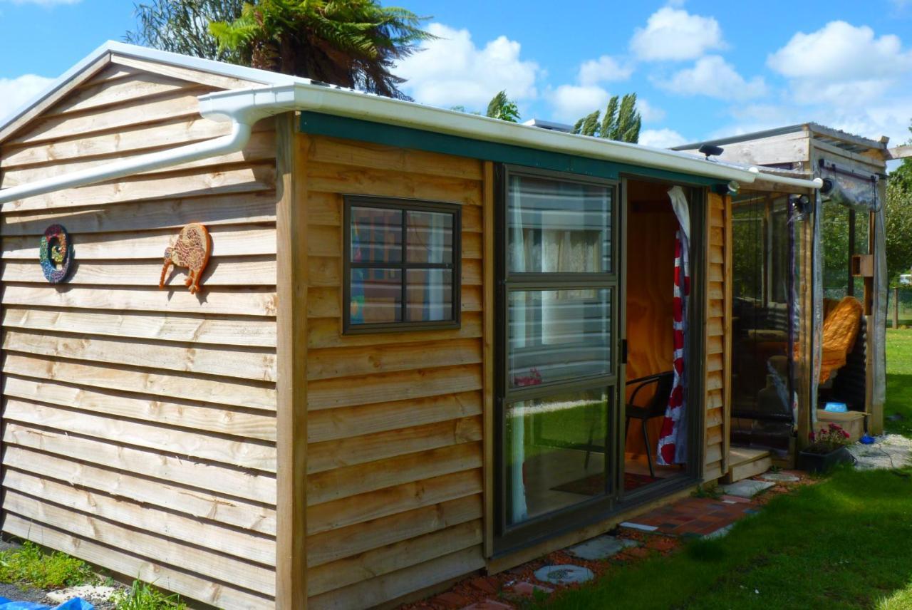 Grandad'S Homestay 298 Taumarunui Exterior foto